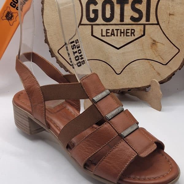 ΓΥΝΑΙΚΕΙΟ ΔΕΡΜΑΤΙΝΟ ΠΕΔΙΛΟ GTS-365