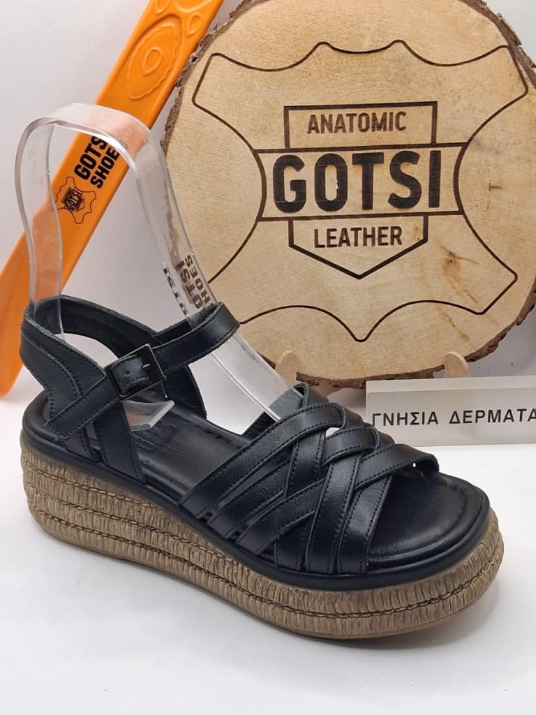 Παπούτσι κατασκευασμένο από άριστης ποιότητας ΔΕΡΜΑ. Ένα σχέδιο που θα αναδείξει το στυλ σας! Διαθέτουν μαλακό πάτο και αντιολισθητική σόλα για σταθερά βήματα.